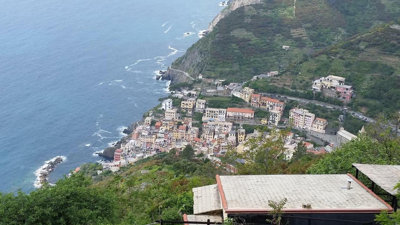 Il Debbio Villa Рико дел Голфо ди Специя Екстериор снимка